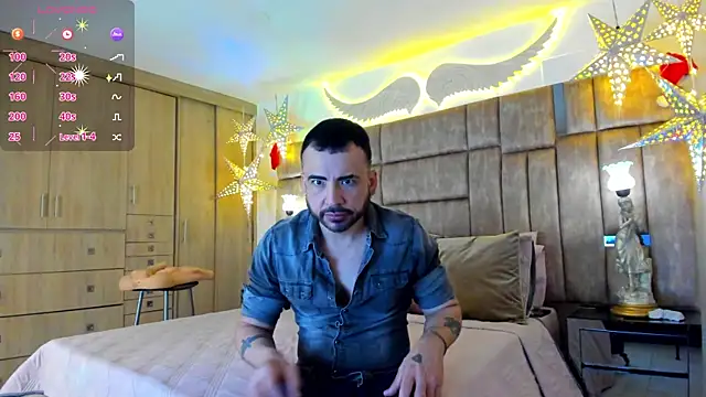 petterwilly1 online show from November 19, 2025, 3:12 pm