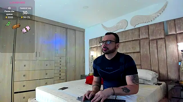 petterwilly1 online show from September 21, 2025, 3:06 pm