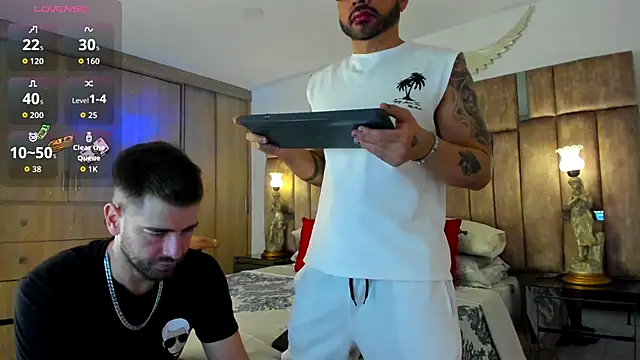 petterwilly1 online show from October 10, 2025, 4:41 pm