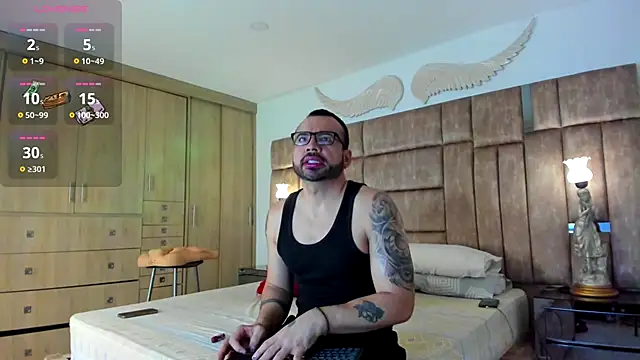 petterwilly1 online show from September 23, 2025, 3:08 pm