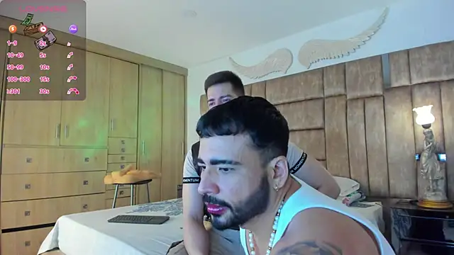 petterwilly1 online show from March 10, 2025, 1:00 pm