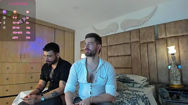 petterwilly1 online show from March 12, 2025, 3:29 pm