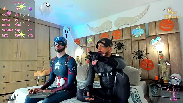 petterwilly1 online show from November 1, 2025, 3:13 am