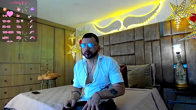 petterwilly1 online show from November 26, 2025, 3:12 pm