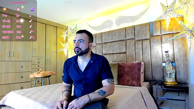 petterwilly1 online show from November 12, 2025, 3:05 pm