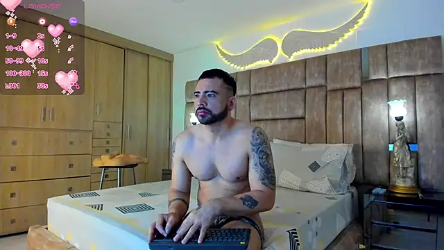 petterwilly1 online show from March 18, 2026, 3:03 pm