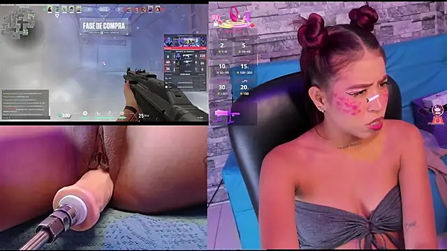 XimenaReid online show from March 15, 2025, 5:37 pm