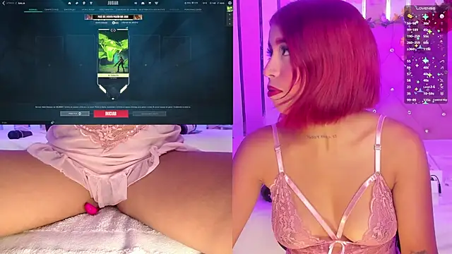 XimenaReid online show from September 25, 2025, 8:59 pm