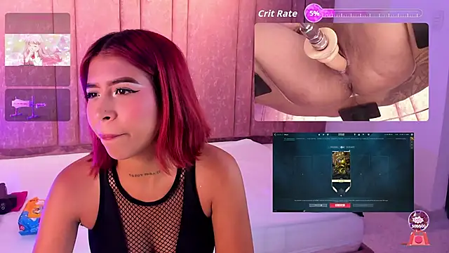 XimenaReid online show from October 29, 2025, 9:58 pm