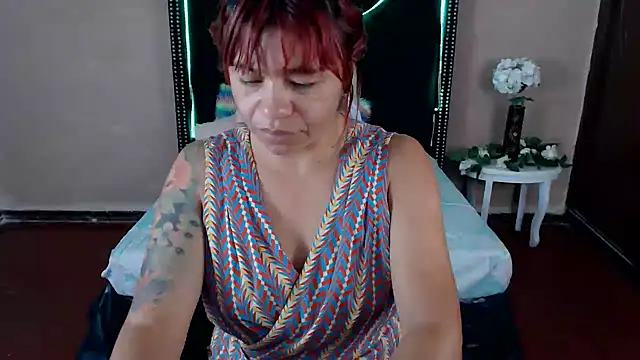 VioletaaaSlave online show from October 3, 2025, 12:17 pm