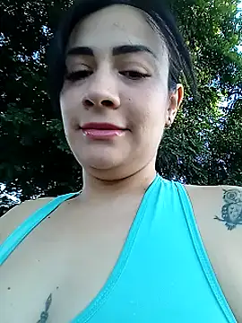 XGabrielaXX online show from January 6, 2025, 9:43 pm