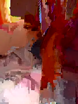 Snapshot of Romsticks chatting on October 18, 2025, 9:22 am Romsticks online show from October 18, 2025, 9:22 am