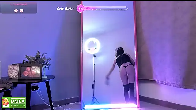 ameliaterry online show from October 10, 2025, 8:15 am