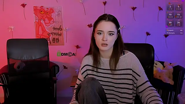 liana kisses online show from March 22, 2026, 1:53 am