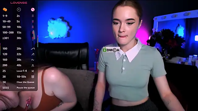 liana kisses online show from February 25, 2025, 8:00 pm