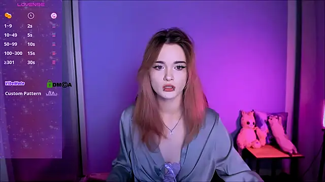 liana kisses online show from October 17, 2025, 7:59 pm