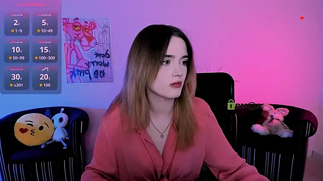 liana kisses online show from February 10, 2026, 7:57 pm