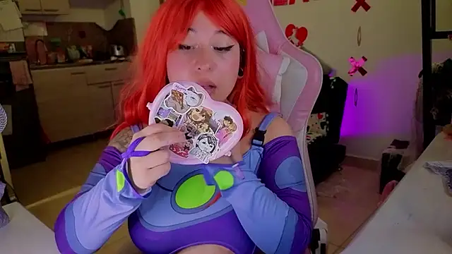 Snapshot of FernandaOrtegaaa chatting on February 22, 2026, 12:46 am FernandaOrtegaaa online show from February 22, 2026, 12:46 am