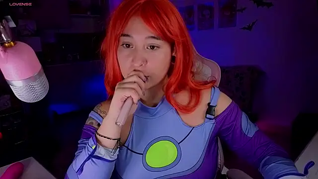 FernandaOrtegaaa online show from April 6, 2026, 11:28 pm