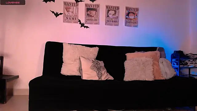 FernandaOrtegaaa online show from February 14, 2025, 10:47 pm