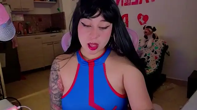 Snapshot of FernandaOrtegaaa chatting on February 22, 2026, 11:39 pm FernandaOrtegaaa online show from February 22, 2026, 11:39 pm