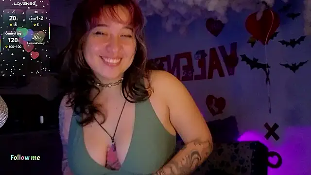 Snapshot of FernandaOrtegaaa chatting on February 20, 2026, 12:51 am FernandaOrtegaaa online show from February 20, 2026, 12:51 am