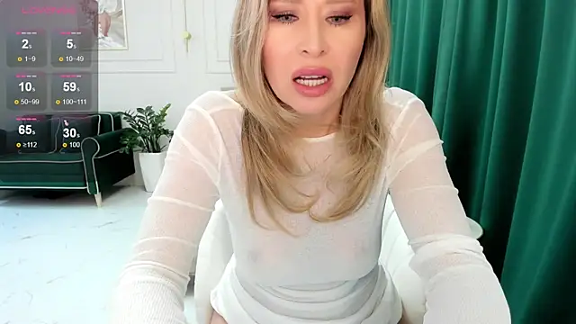 Jolie Ozolla online show from February 12, 2026, 12:49 pm