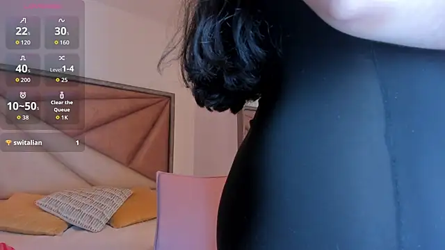 BarbaraKnox  online show from November 25, 2025, 1:28 am