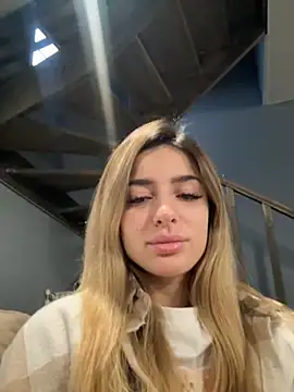 Jasmine urPrincess online show from October 30, 2025, 5:17 am