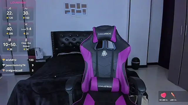 Meghan As online show from February 25, 2025, 3:20 pm