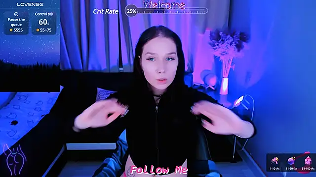 Lia xxGirl online show from February 9, 2025, 10:20 am