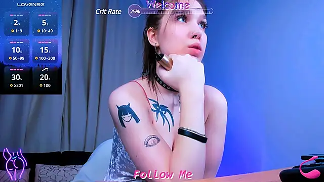 Lia xxGirl online show from March 17, 2025, 3:14 am