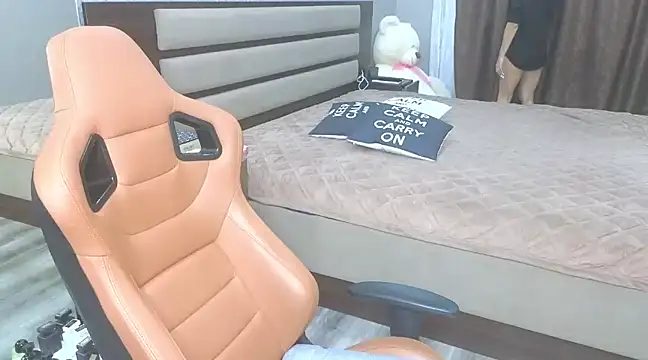 KimDavisBaby online show from March 17, 2025, 1:57 am