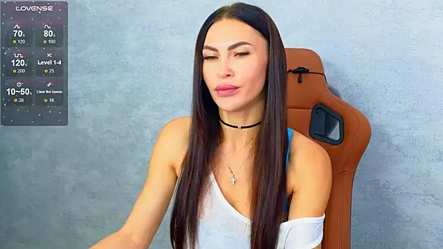 KimDavisBaby online show from September 25, 2025, 4:29 am