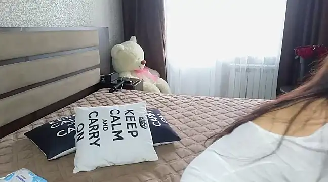 KimDavisBaby online show from March 11, 2025, 4:41 am