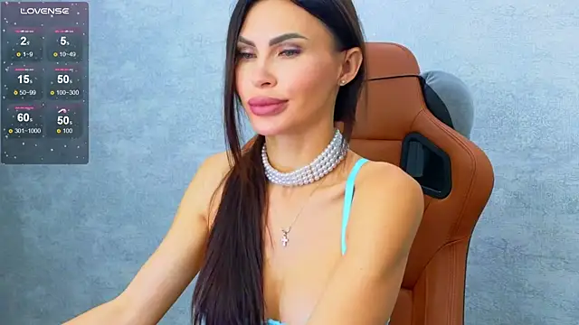 KimDavisBaby online show from October 4, 2025, 4:14 am