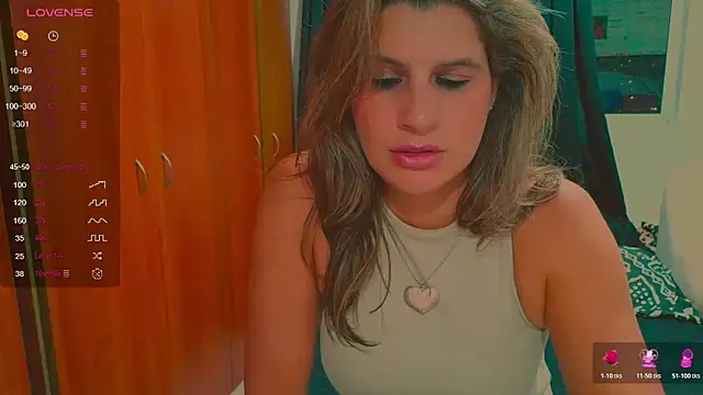 dalila sexxx online show from February 18, 2026, 3:37 am