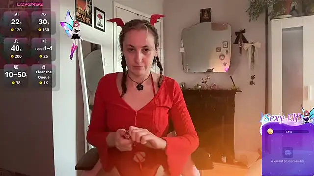 Littlelolo60 online show from March 13, 2026, 3:50 pm