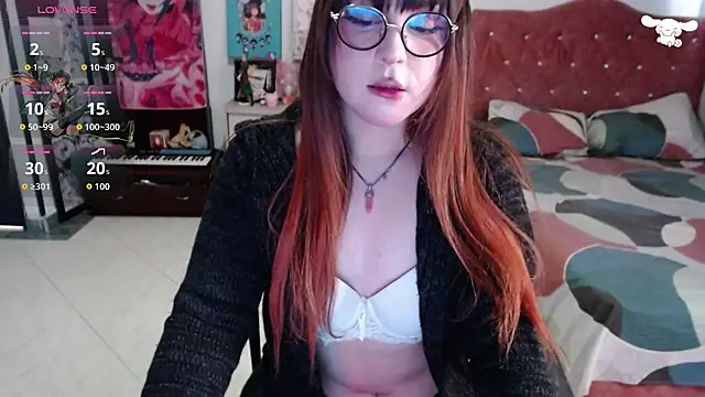 Avril2001 online show from September 10, 2025, 9:03 pm