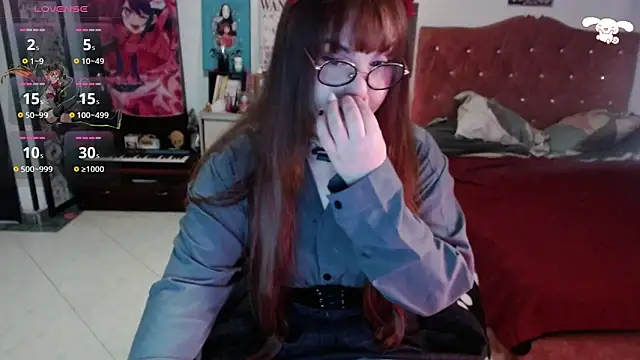 Avril2001 online show from February 24, 2026, 4:02 am