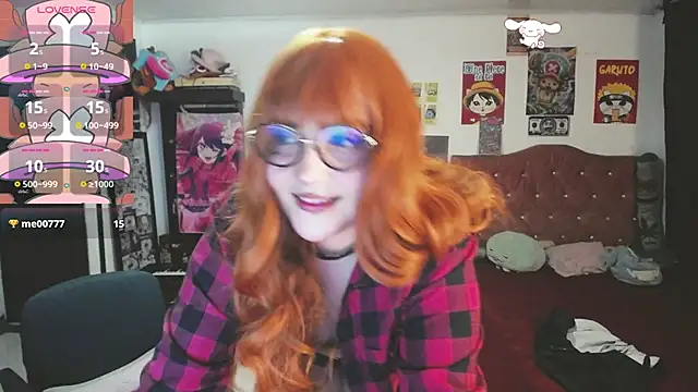 Avril2001 online show from March 21, 2025, 1:56 am