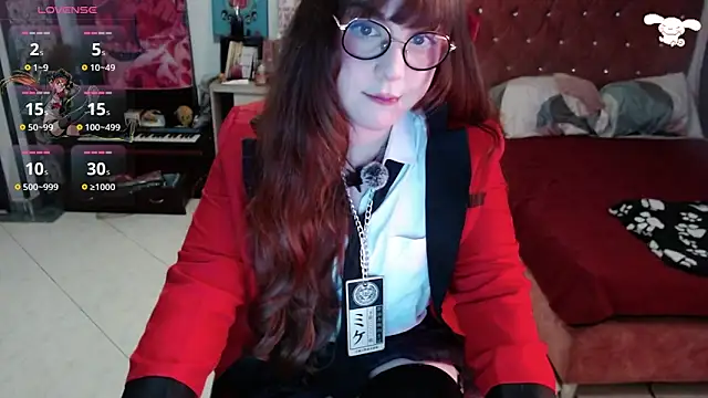 Avril2001 online show from February 10, 2026, 4:22 am