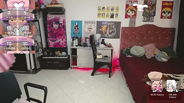 Avril2001 online show from March 19, 2025, 3:52 am