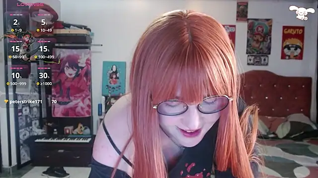 Avril2001 online show from September 21, 2025, 1:44 am