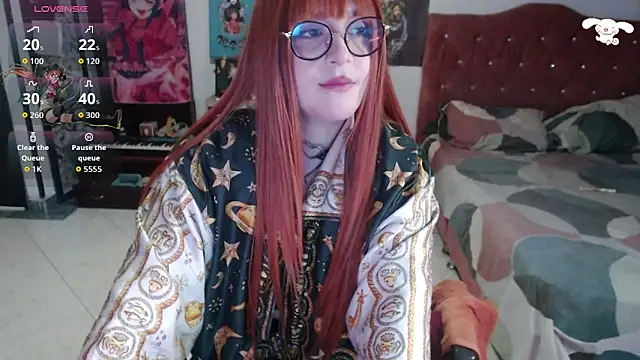 Avril2001 online show from October 22, 2025, 3:06 am