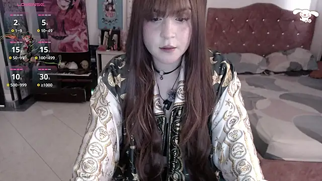 Snapshot of Avril2001 chatting on July 17, 2026, 8:50 pm Avril2001 online show from July 17, 2026, 8:50 pm