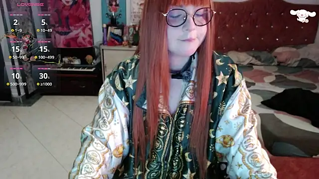 Avril2001 online show from April 6, 2026, 5:52 am