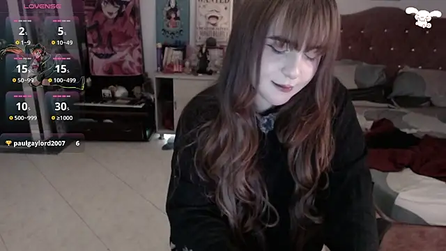 Avril2001 online show from June 4, 2026, 8:52 am