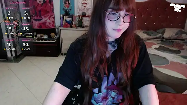 Avril2001 online show from April 4, 2026, 3:35 am