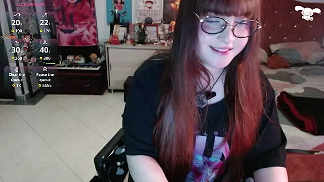 Avril2001 online show from March 25, 2026, 2:44 am